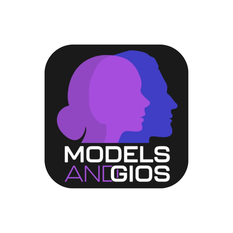 Modelos, edecanes y gios